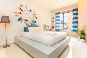 Tresor Pool Gym studios for travellers and expats